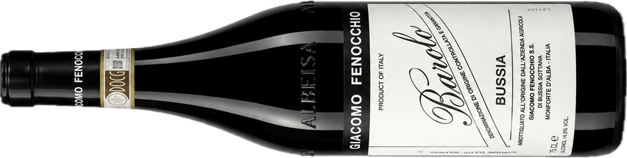 Barolo Bussia, Giacomo Fenocchio
