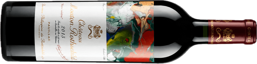 Château Mouton Rothschild 2015